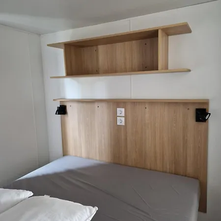 캠프장 - 510 - Mobilhome Xl Premium 6 Personnes 5 Etoiles 울가트