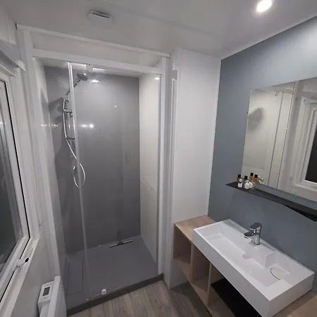 - 510 - Mobilhome Xl Premium 6 Personnes 5 Etoiles 캠프장