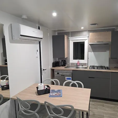 캠프장 - 510 - Mobilhome Xl Premium 6 Personnes 5 Etoiles *